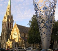 Christchurch Square